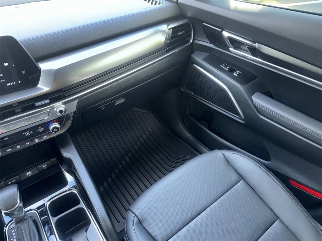 2025 Kia Telluride LX