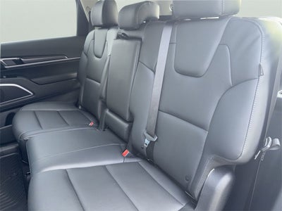 2025 Kia Telluride LX