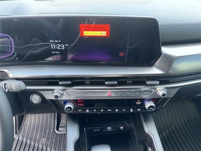 2025 Kia Telluride LX