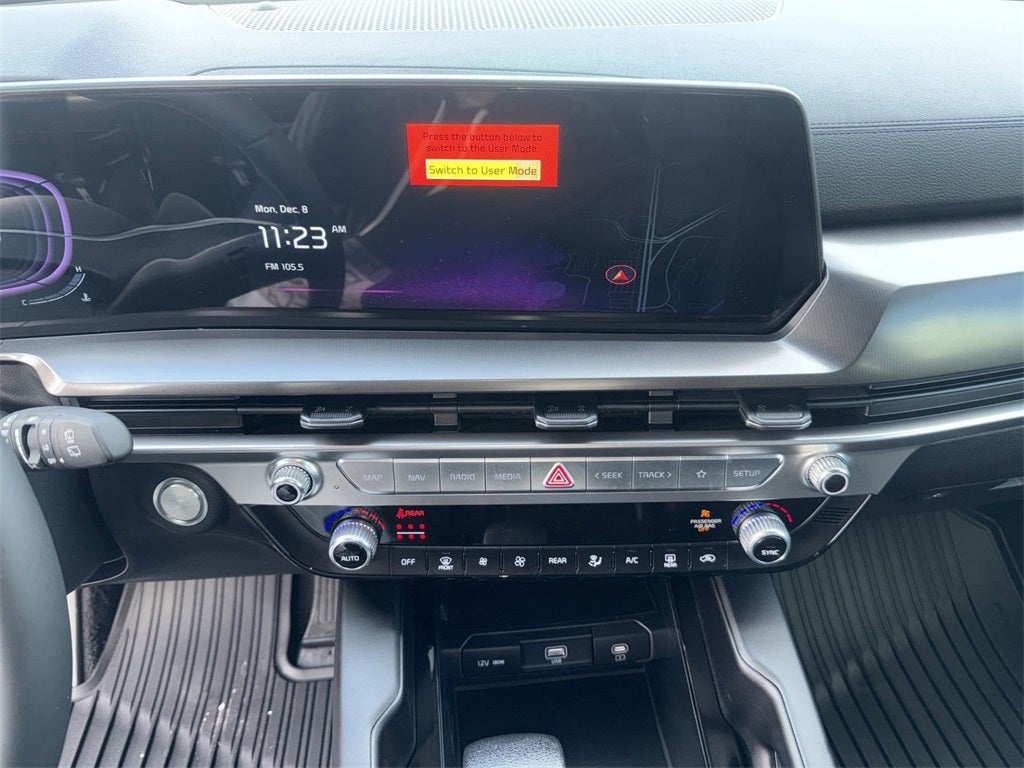 2025 Kia Telluride LX