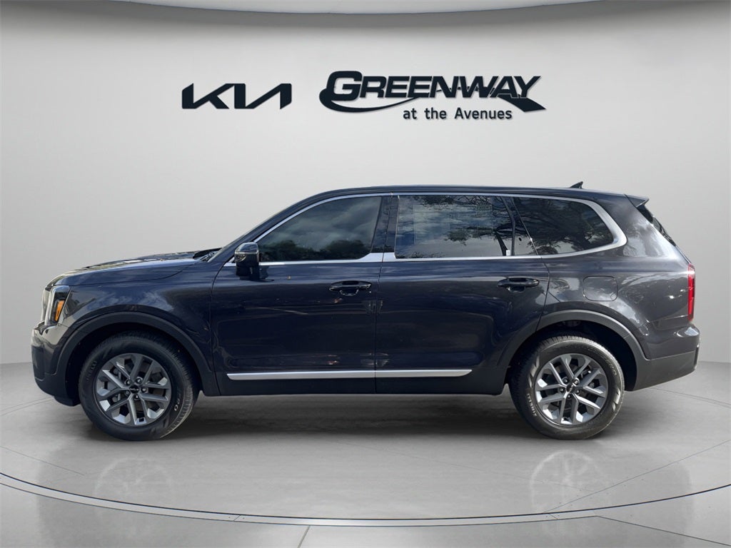 2025 Kia Telluride LX