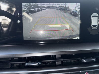 2025 Kia Telluride LX