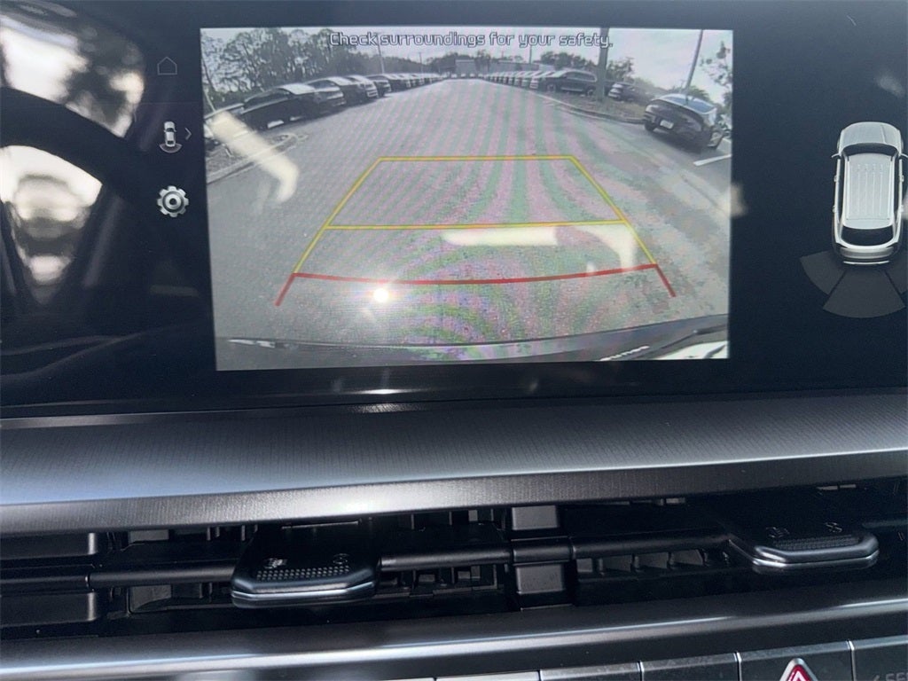 2025 Kia Telluride LX