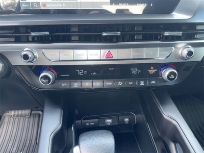 2025 Kia Telluride LX