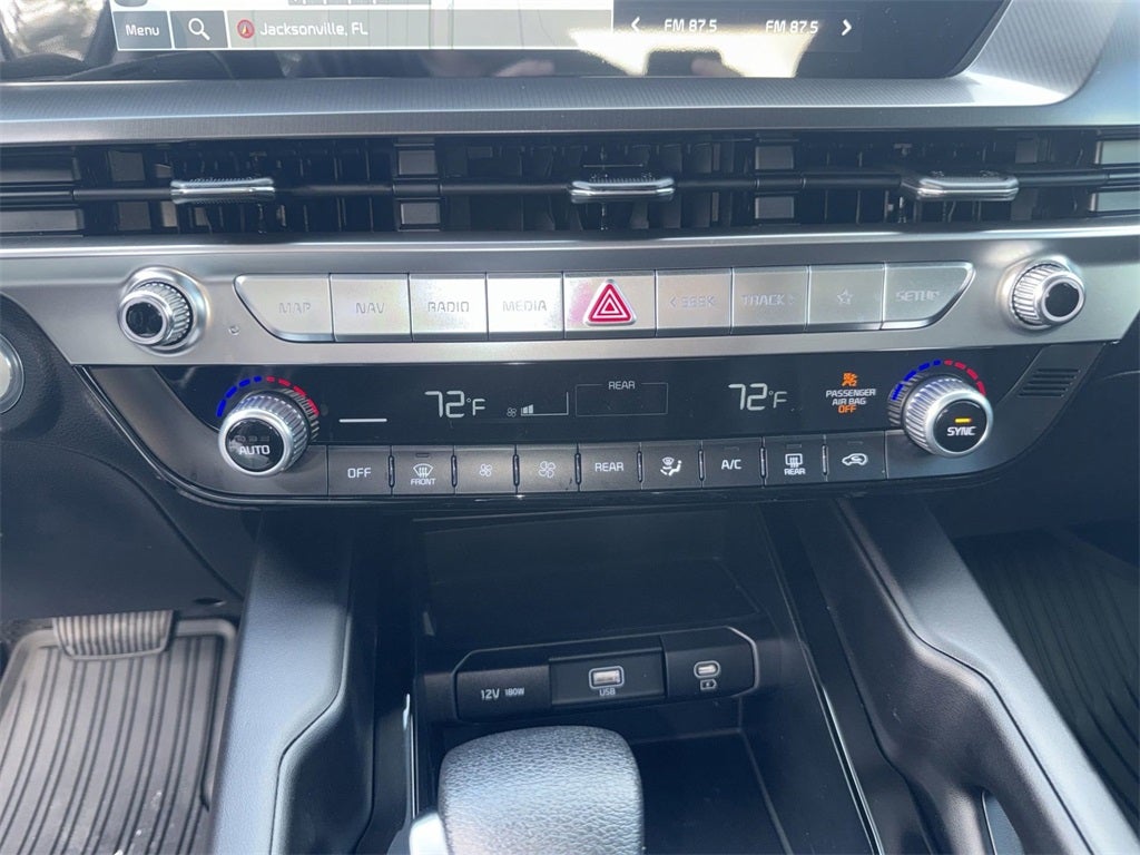 2025 Kia Telluride LX