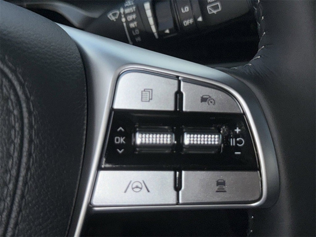 2025 Kia Telluride LX