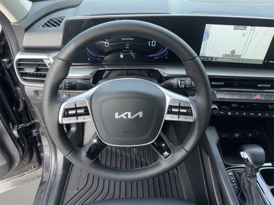 2025 Kia Telluride LX