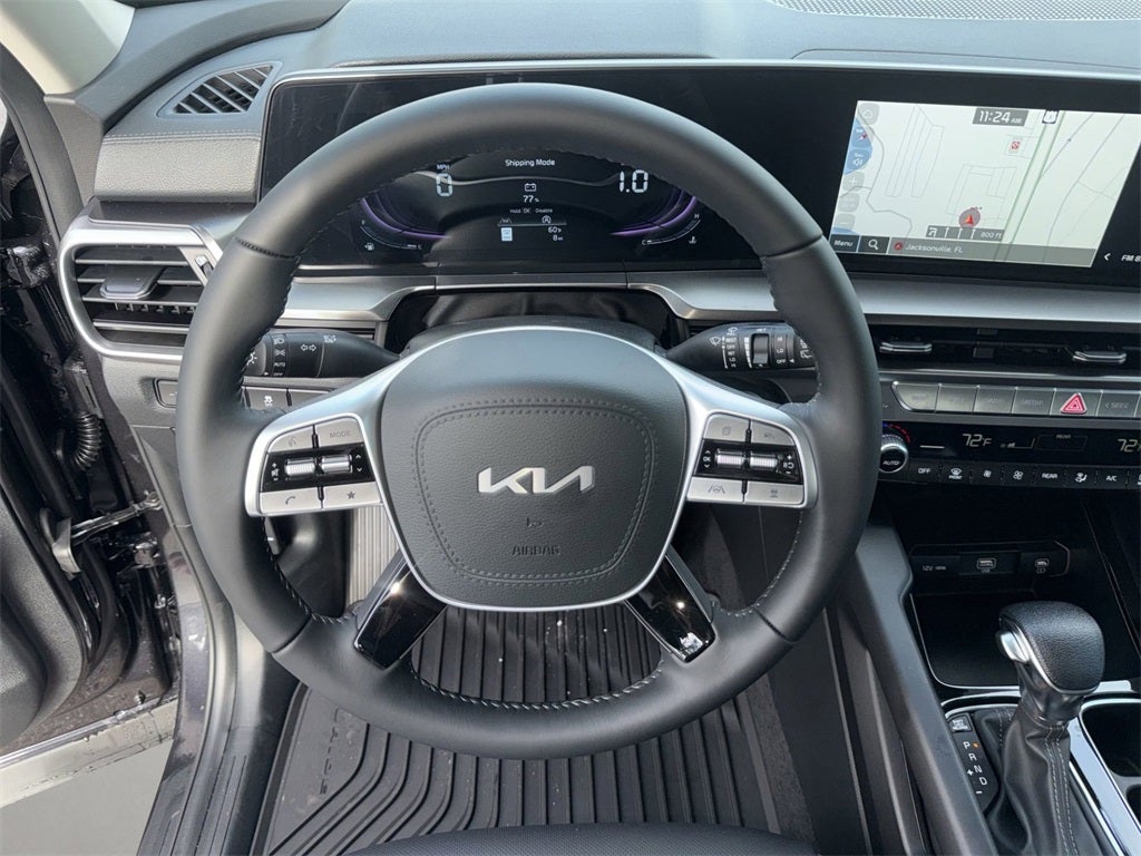 2025 Kia Telluride LX