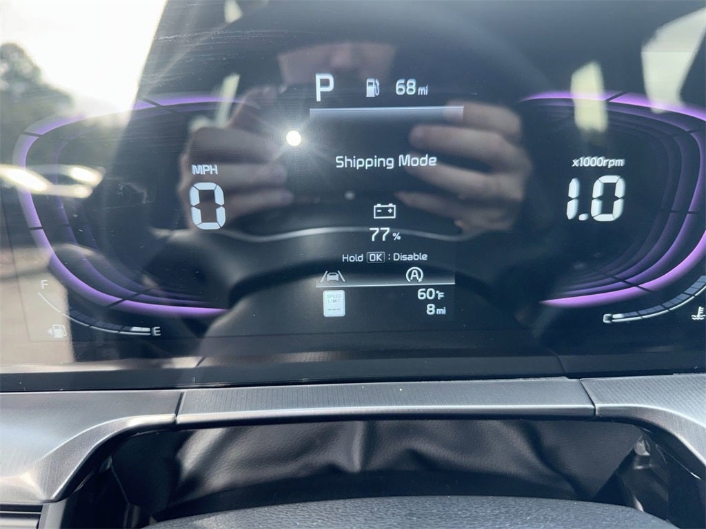 2025 Kia Telluride LX