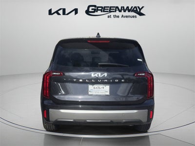 2025 Kia Telluride LX