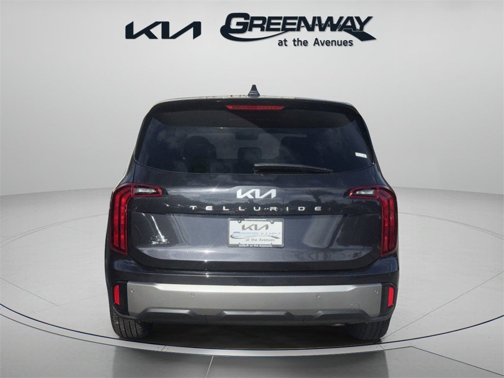 2025 Kia Telluride LX