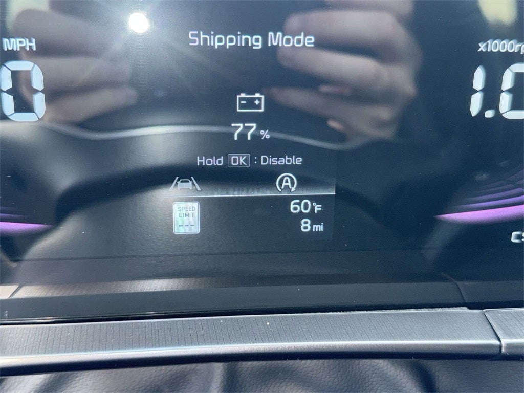 2025 Kia Telluride LX