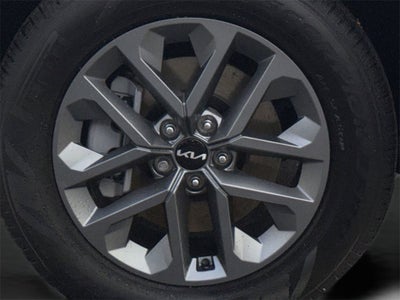 2025 Kia Telluride LX