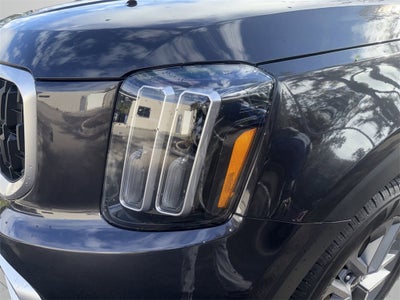 2025 Kia Telluride LX