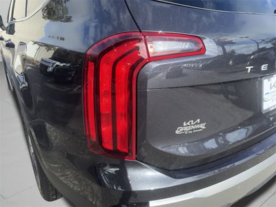 2025 Kia Telluride LX