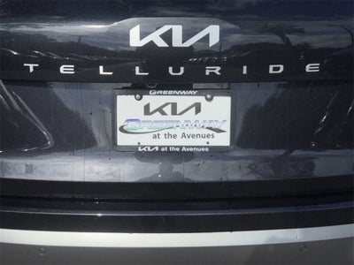 2025 Kia Telluride LX