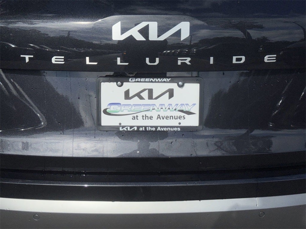 2025 Kia Telluride LX