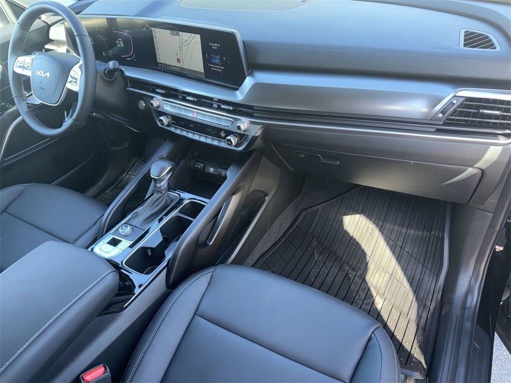 2025 Kia Telluride LX