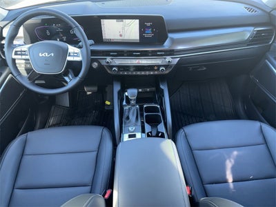 2025 Kia Telluride LX