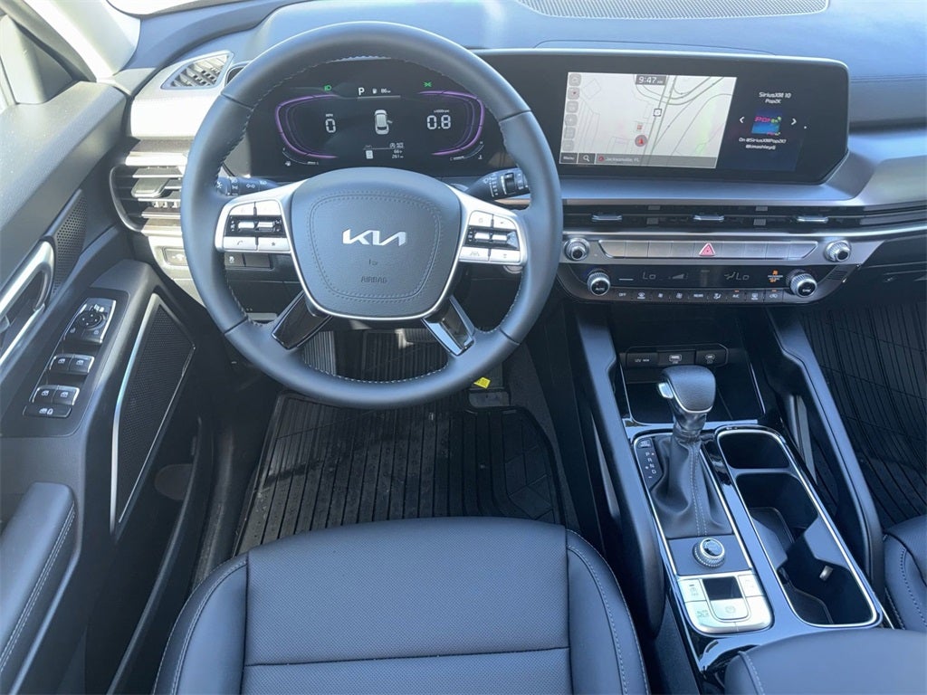 2025 Kia Telluride LX