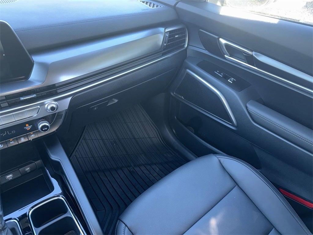 2025 Kia Telluride LX