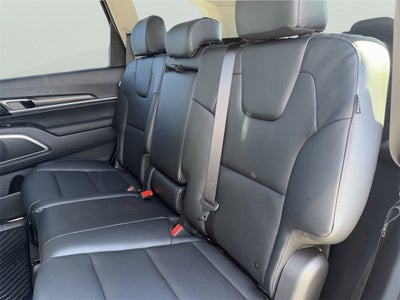 2025 Kia Telluride LX