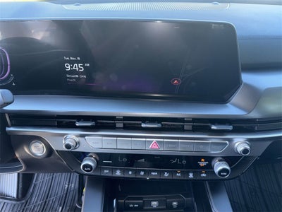 2025 Kia Telluride LX