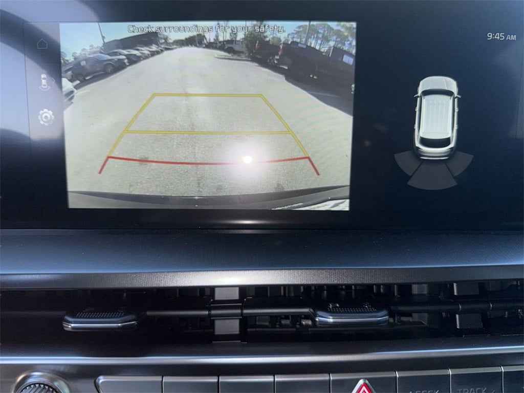 2025 Kia Telluride LX