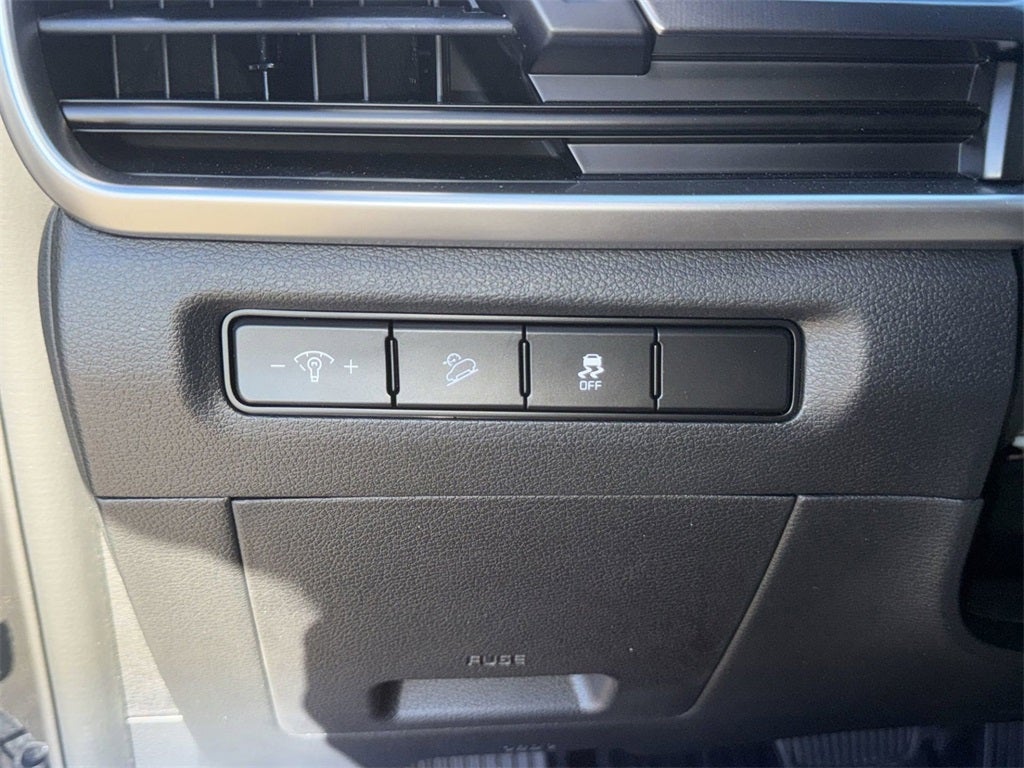 2025 Kia Telluride LX