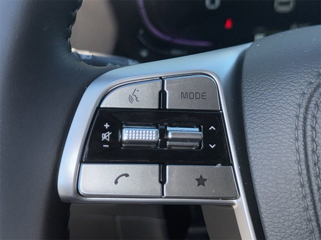 2025 Kia Telluride LX