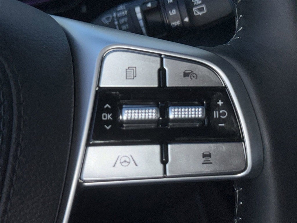 2025 Kia Telluride LX