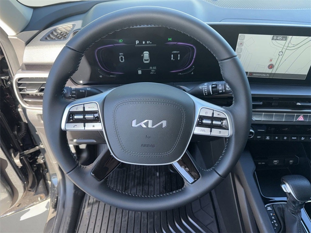 2025 Kia Telluride LX