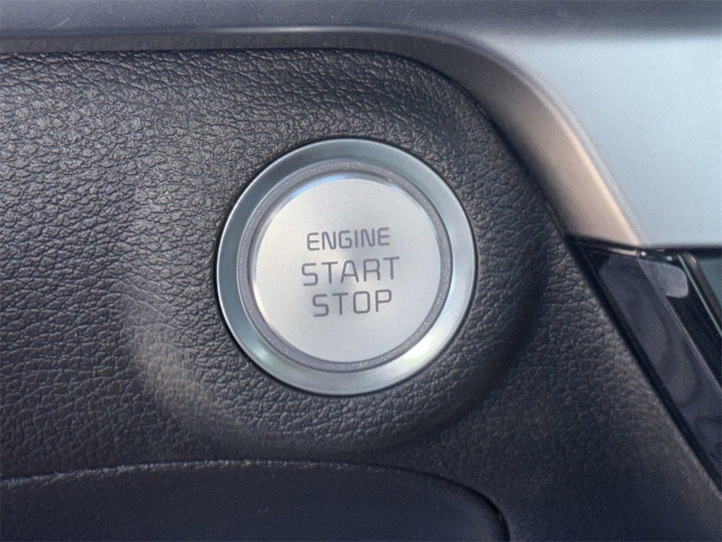 2025 Kia Telluride LX