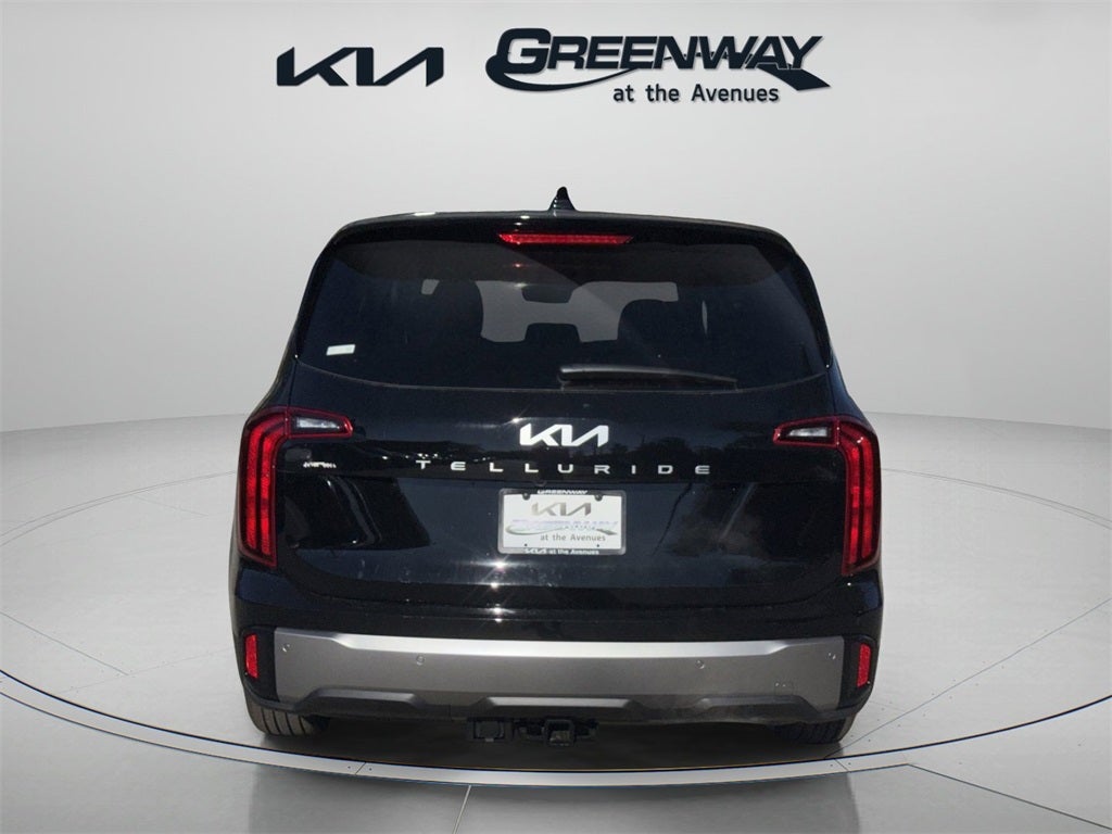 2025 Kia Telluride LX