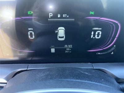 2025 Kia Telluride LX