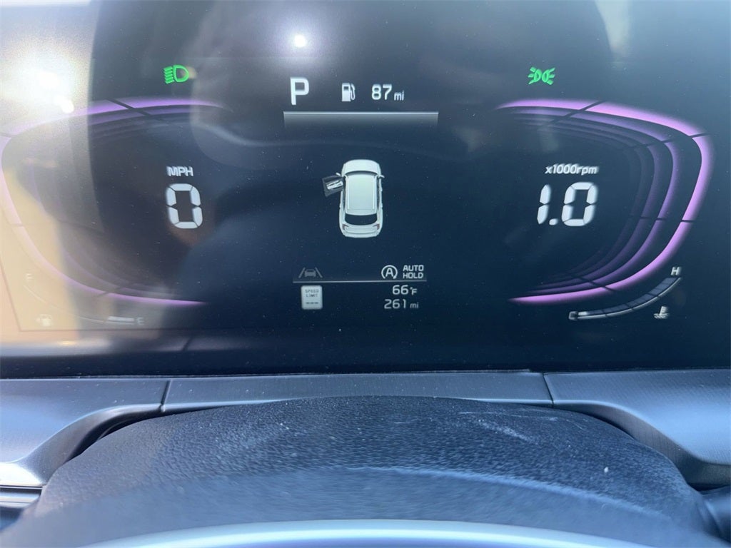 2025 Kia Telluride LX