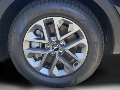 2025 Kia Telluride LX