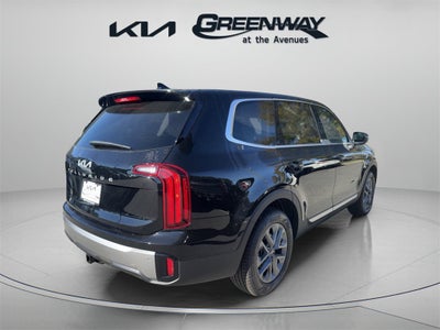 2025 Kia Telluride LX