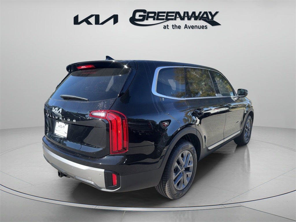 2025 Kia Telluride LX