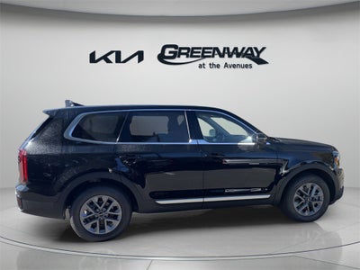 2025 Kia Telluride LX