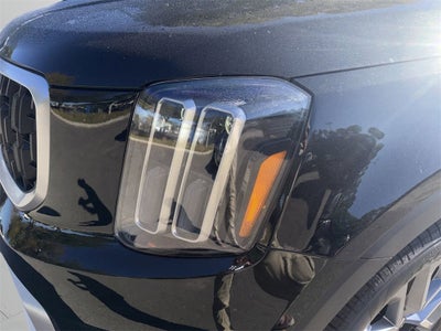 2025 Kia Telluride LX