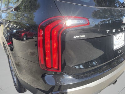 2025 Kia Telluride LX