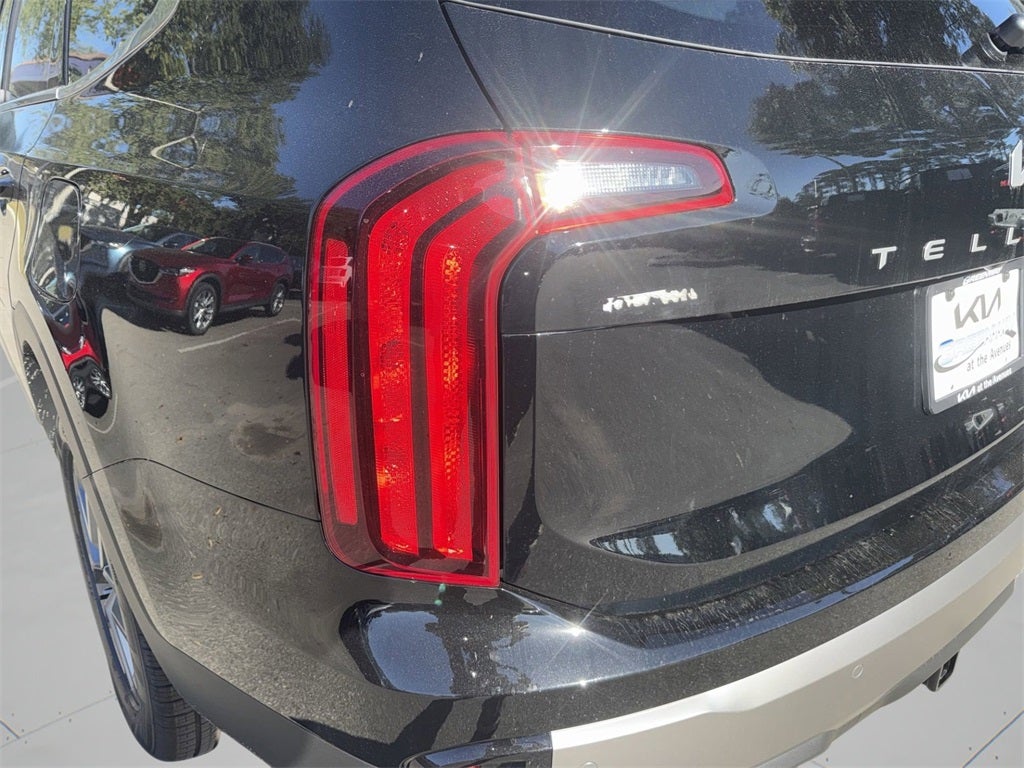 2025 Kia Telluride LX