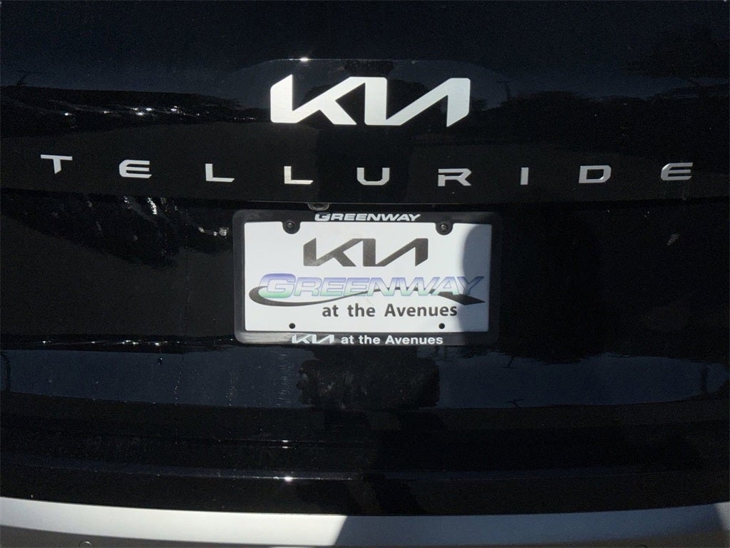 2025 Kia Telluride LX