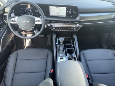 2025 Kia Telluride LX