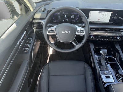 2025 Kia Telluride LX