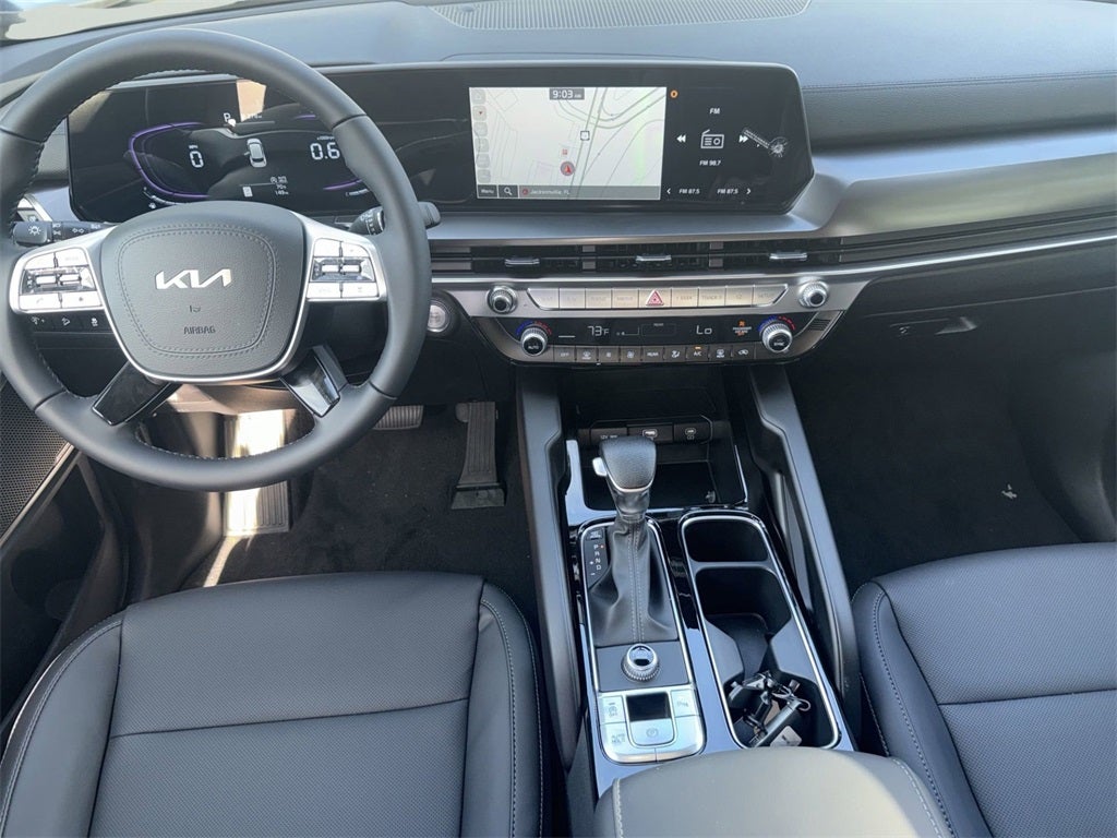 2025 Kia Telluride LX