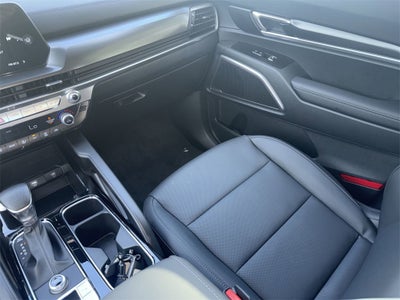 2025 Kia Telluride LX