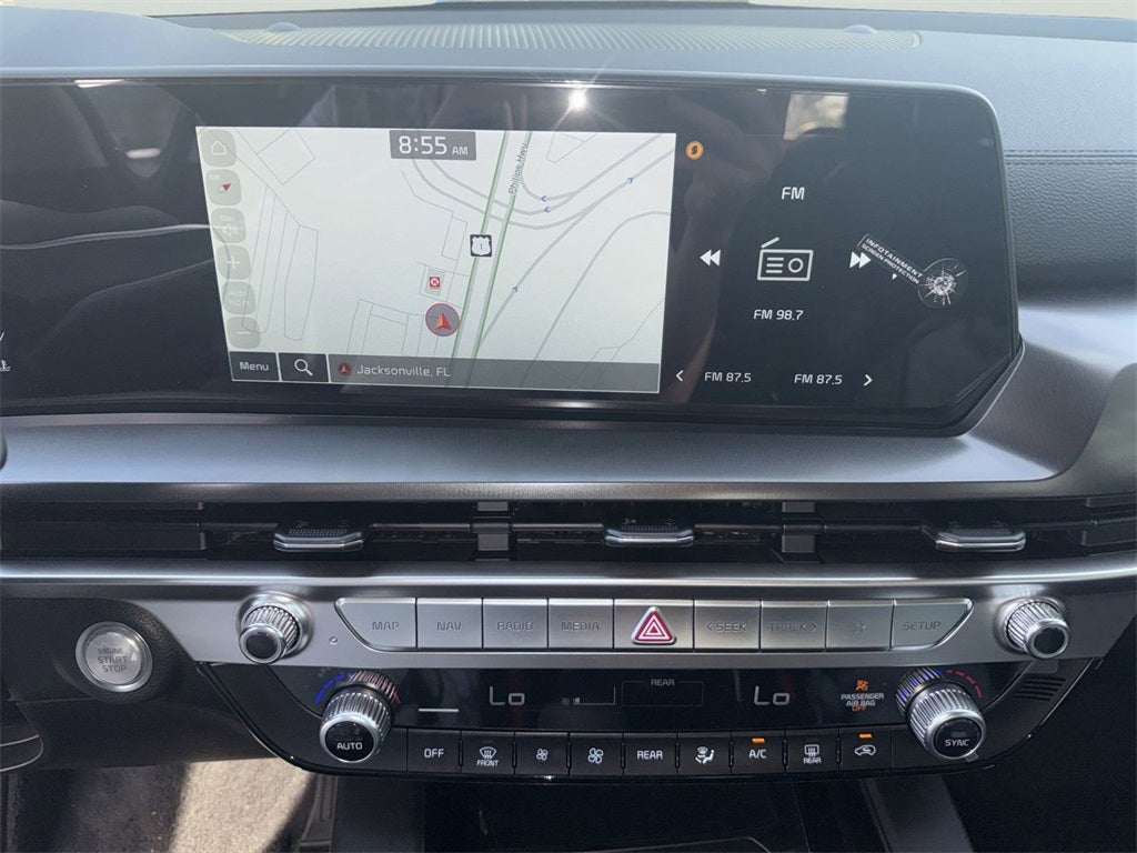 2025 Kia Telluride LX