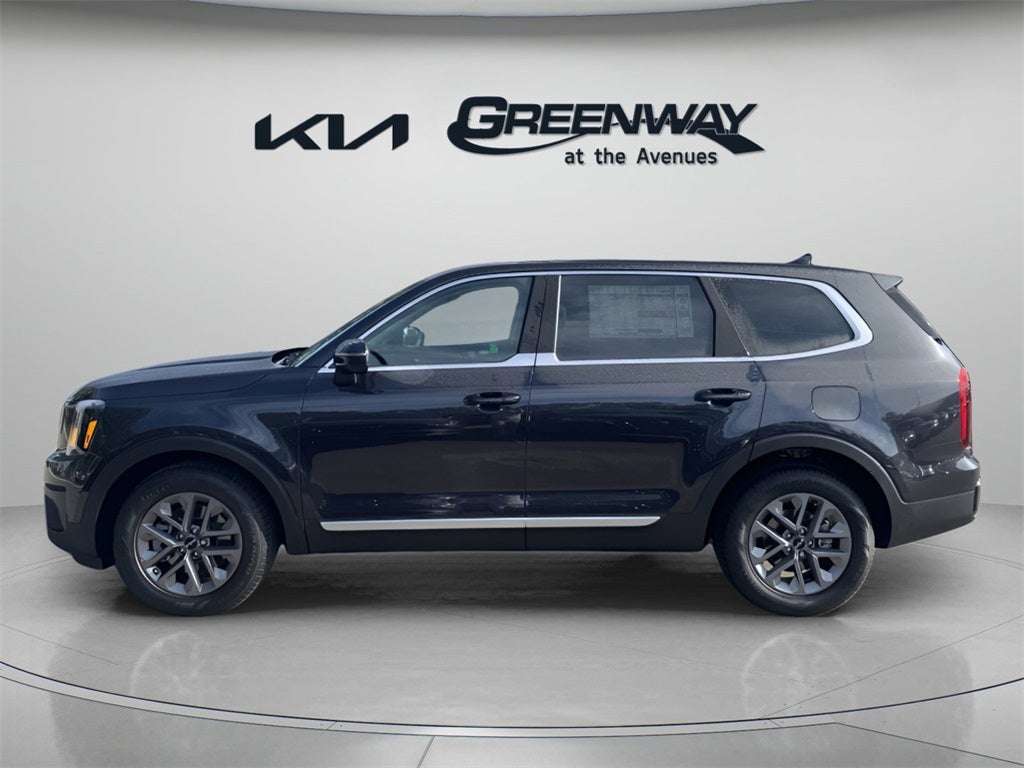 2025 Kia Telluride LX